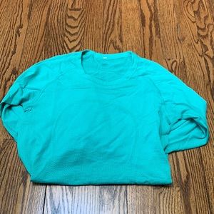 Lululemon Swiftly Tech Long Sleeve
